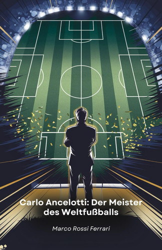 CARLO ANCELOTTI - der meister des weltfuballs