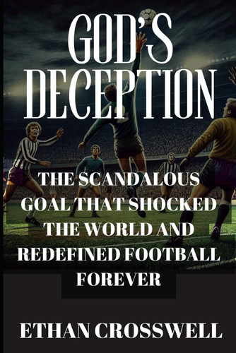God's Deception - The Scandalous Goal That Shocked the World and Redefined Football Forever