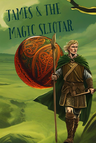 James & The Magic Sliotar
