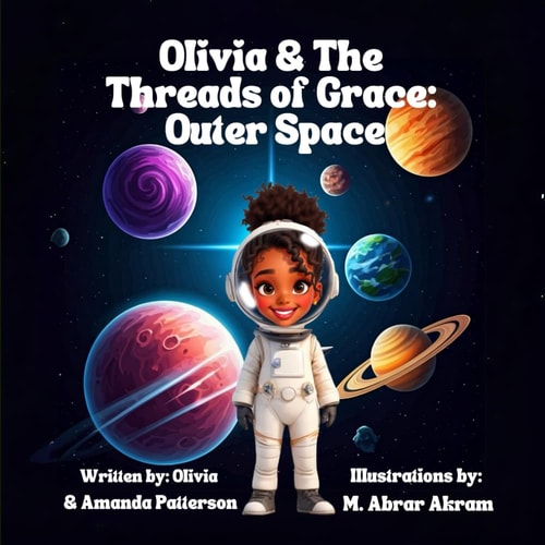 Olivia & The Threads of Grace: Outer Space