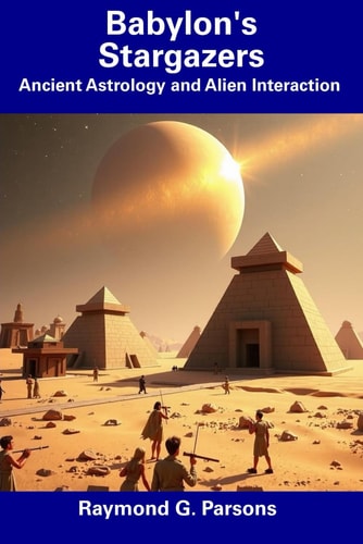 Babylon's Stargazers - Ancient Astrology and Alien Interaction