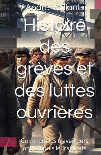 Histoire des grèves et des luttes ouvrières: Comment les travailleurs ont conquis leurs droits (French Edition)