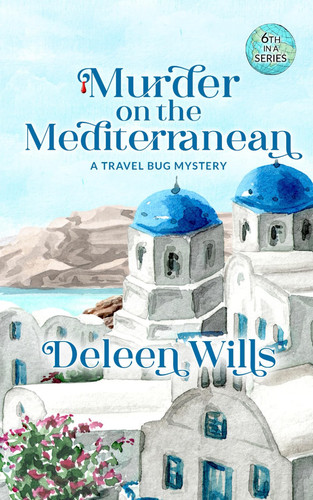 Murder on the Mediterranean A Travel Bug Mystery