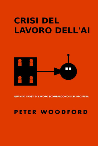 Crisi del Lavoro Dell'ai - Quando I Posti Di Lavoro Scomparono E l'Ai Prospera