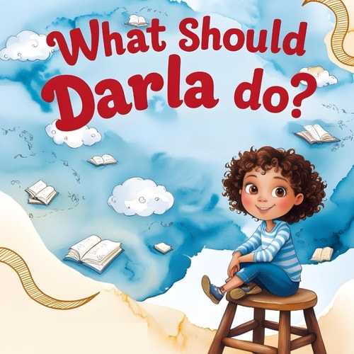 What Should Darla Do?: An Interactive Adventure About the Power of Choices