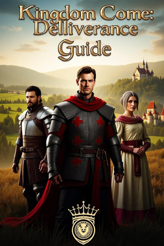 Kingdom Come Delliverance : The Complete Official Strategy Guide & Walkthrough To Master The Game And Become A Pro Player!
