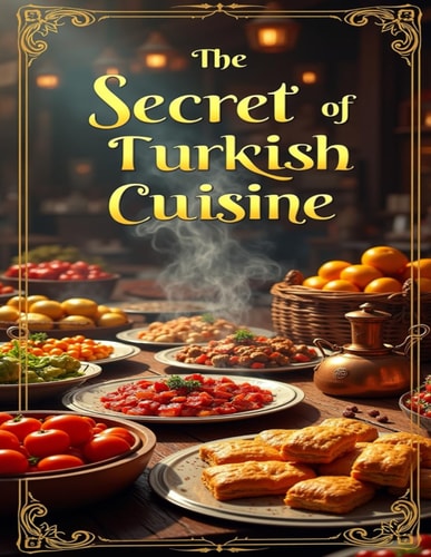 SECRET OF TURKISH CUISINE.