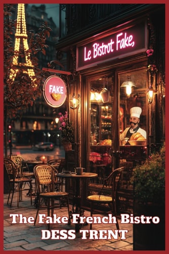 FAKE FRENCH BISTRO - Easy to Cook European Menu