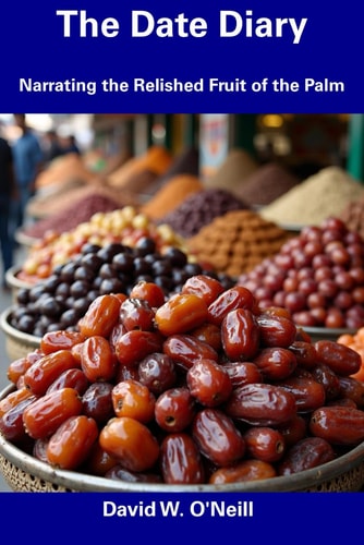 The Date Diary - Narrating the Relished Fruit of the Palm