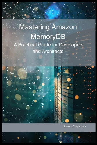 Mastering Amazon MemoryDB - A Practical Guide for Developers and Architects