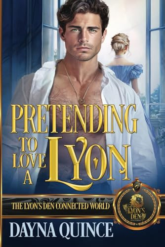 Pretending to Love a Lyon The Lyon's Den Connected World