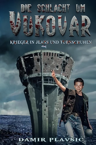 Schlacht Um Vukovar Krieger in Jeans Und Turnschuhe