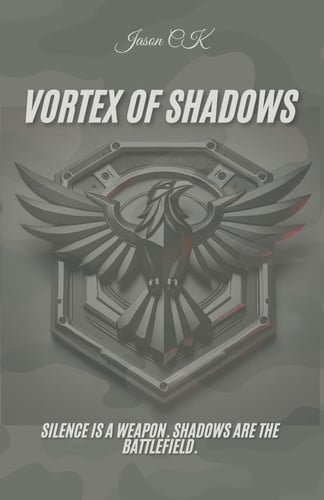 Vortex of Shadows - Silence is a Weapon. Shadows are the Battlefield.