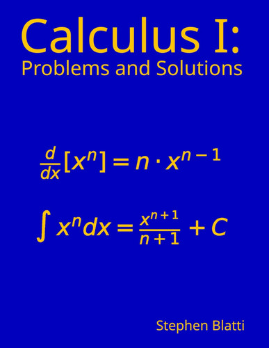 Calculus I - Problems and Solutions
