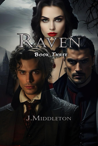 Raven Book Three