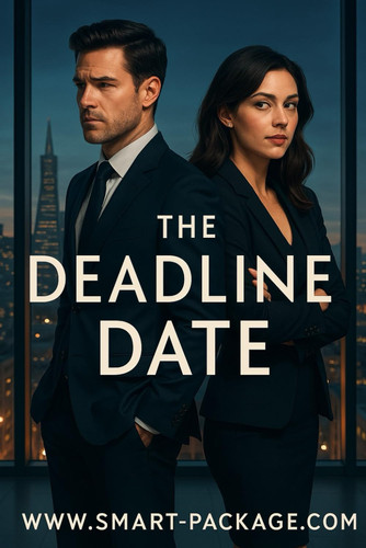 The Deadline Date - Love, Code, and Rivalry in Silicon Valley