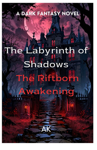 The Labyrinth of Shadows - The Riftborn Awakening (Book 1 of the Labyrinth of Shadows Series)