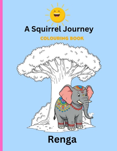 A Squirrel Journey