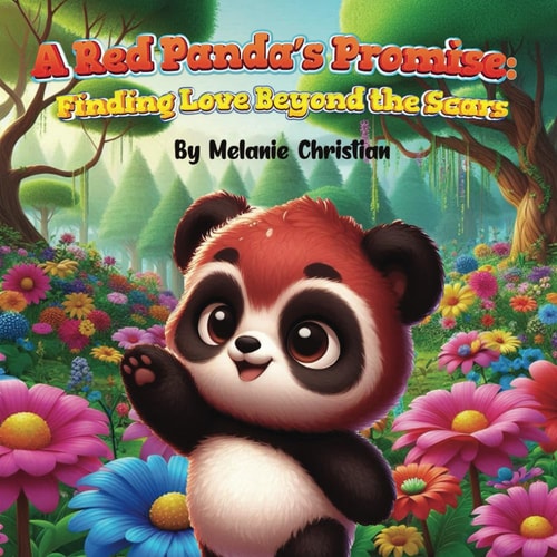 A Red Panda's Promise - Finding Love Beyond the Scars