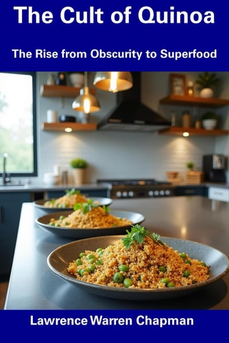 CULT OF QUINOA - The Rise from Obscurity to Superfood