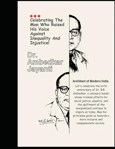 DR. B.R. AMBEDKAR - Architect of Modern India