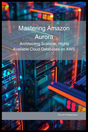 Mastering Amazon Aurora - Architecting Scalable, Highly Available Cloud Databases on AWS
