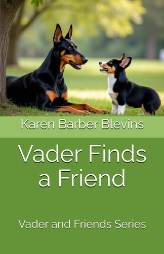 Vader Finds a Friend - Vader and Friends Series