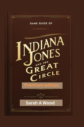 GAME GUIDE OF INDIANA JONES AND THE GREAT CIRCLE PREMIUM EDITION: Comprehensive walkthrough, exclusive contents, tips and tricks