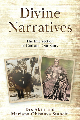 Divine Narratives - The Intersection of God and Our Story