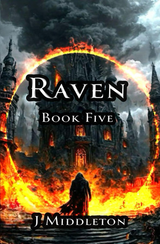 Raven Book Five