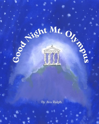 Good Night Mt. Olympus