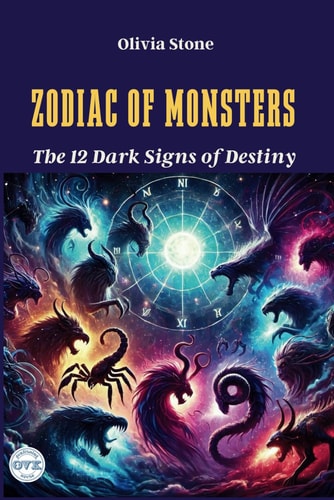 Zodiac of Monsters - The 12 Dark Signs of Destiny