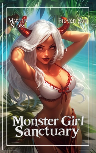 Monster Girl Sanctuary - A Paranormal Urban Fantasy