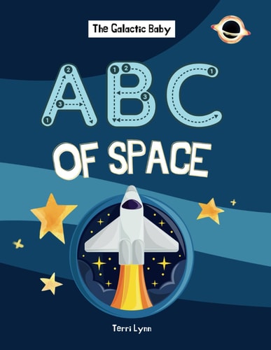 Galactic Baby: ABC of Space