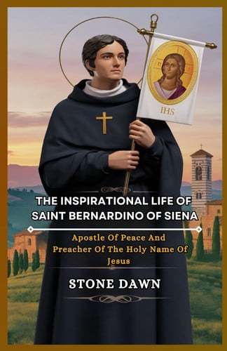 The Inspirational Life of Saint Bernardino of Siena Apostle Of Peace And Preacher Of The Holy Name Of Jesus