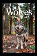 Wolves Picture Book