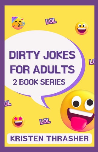 Dirty Jokes For Adults 2 Book Series