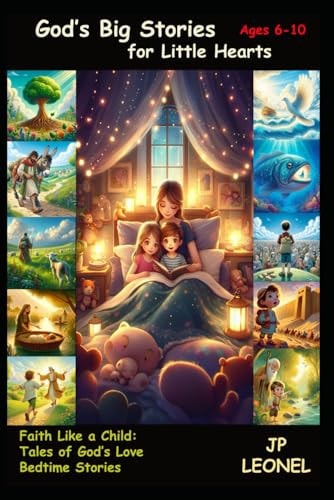 God's Big Stories for Little Hearts
