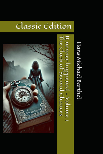 It Nenner Happened - Volume 1 - The Clock of Second Chances Classic Edition