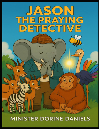 Jason The Praying Detective: Unraveling Mysteries Through Faith and Friendship