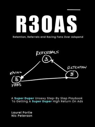 R3OAS: Retention, Referrals and Raving Fans Over Adspend