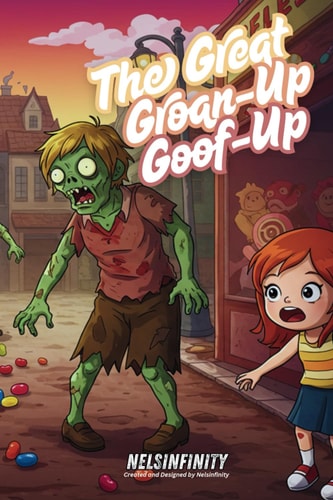 The Great Groan-Up Goof-Up