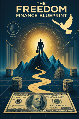 The Freedom Finance Blueprint - Master Your Money, Escape the Rat Race, and Build True Wealth with Actionable Strategies for Financial Independence