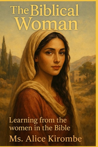 The Bibilical Women - Learning from the Women in the Bible.