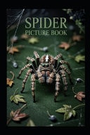 Spiders Picture Book