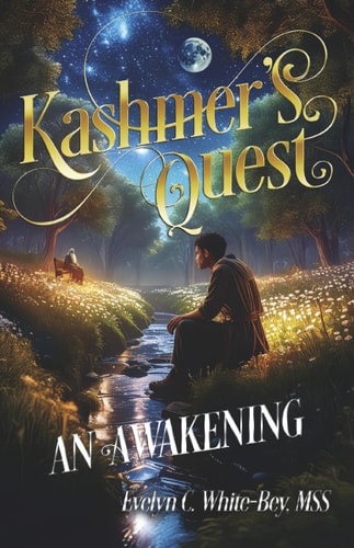 Kashmer's Quest: An Awakening (Mystical Mirror: Reflection of Self)