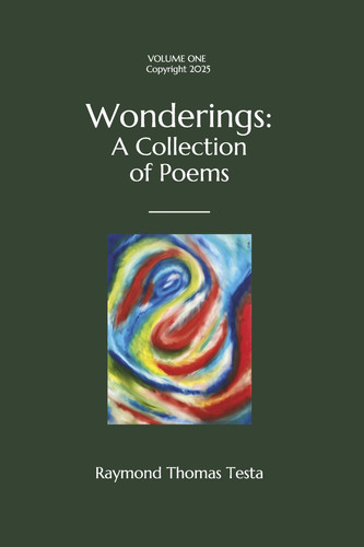 Wonderings: a Collection of Poems