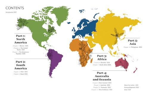 The Atlas of Botanical Oddities: Rare and Notable Plants and the Habitats That Produced Them