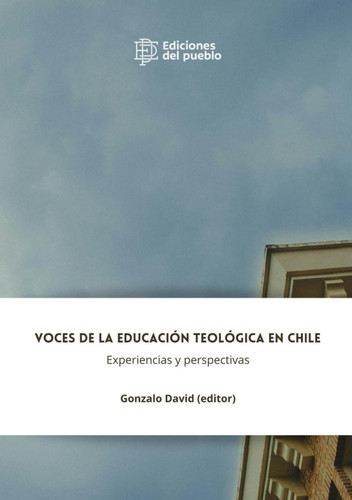 Voces de la educación teológica en Chile: Experiencias y perspectivas (Spanish Edition)