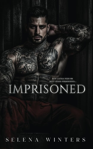 Imprisoned: A Dark Prison Romance